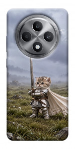 Чехол Knight kitten для Oppo Reno 12 F 4G