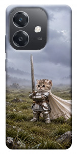 Чохол Knight kitten для Oppo A40m
