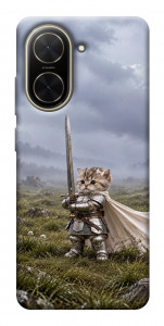 Чехол Knight kitten для Xiaomi Poco C71