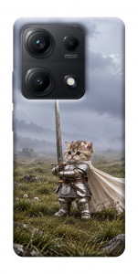 Чехол Knight kitten для Xiaomi Redmi Note 14S