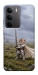 Чехол Knight kitten для Realme C75
