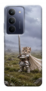 Чехол Knight kitten для Realme C75x