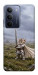 Чехол Knight kitten для Realme C75x