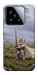 Чехол Knight kitten для Xiaomi 15