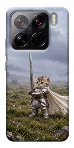 Чехол Knight kitten для Xiaomi 15 Pro