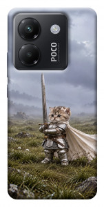Чехол Knight kitten для Xiaomi Poco M7 Pro 5G