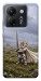 Чехол Knight kitten для Xiaomi Poco M7 Pro 5G