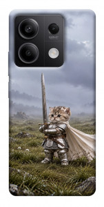 Чохол Knight kitten для Xiaomi Redmi Note 13 5G