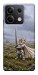 Чехол Knight kitten для Xiaomi Redmi Note 13 5G