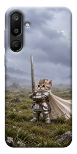 Чехол Knight kitten для Galaxy M16 5G