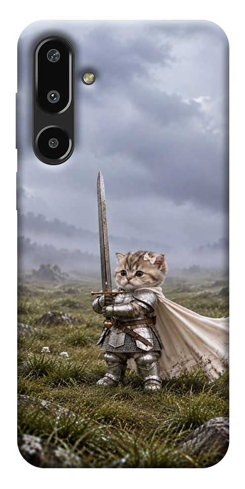 Чехол Knight kitten для Galaxy F16 5G