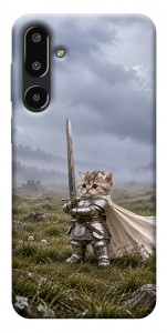 Чехол Knight kitten для Galaxy F16 5G