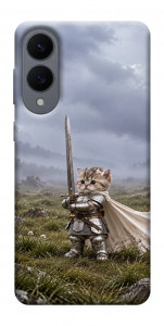 Чехол Knight kitten для Galaxy S25 Edge
