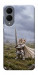 Чехол Knight kitten для Galaxy S25 Edge