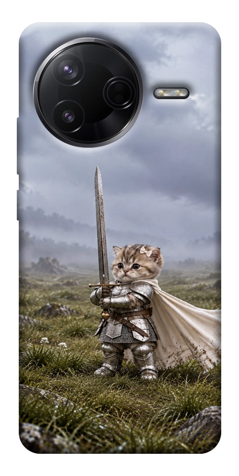 Чехол Knight kitten для Xiaomi Poco F7 Pro