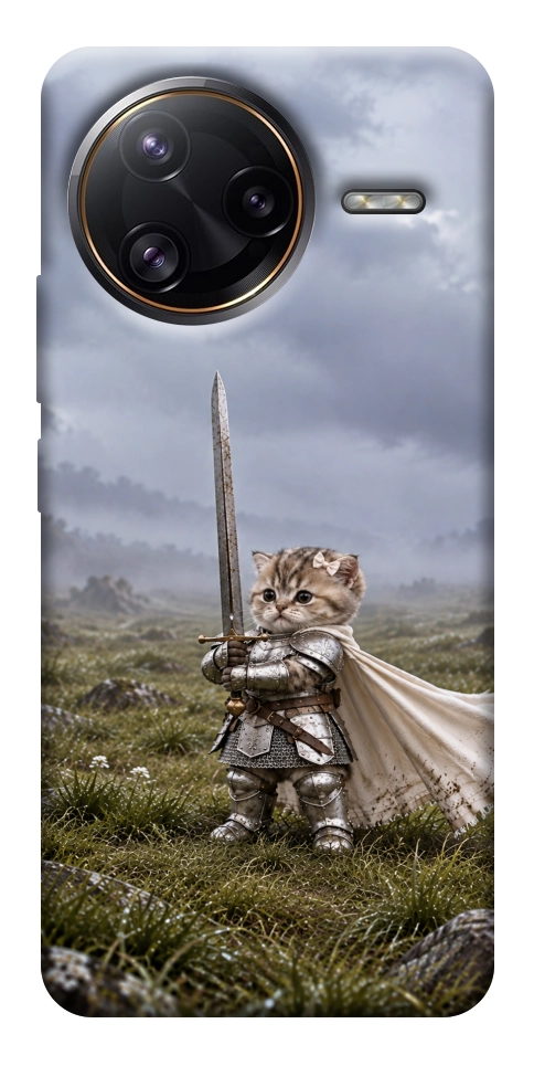 Чехол Knight kitten для Xiaomi Poco F7 Ultra