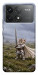 Чехол Knight kitten для Xiaomi Poco F6 Pro