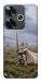 Чехол Knight kitten для Xiaomi Poco F6
