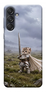 Чехол Knight kitten для Galaxy M55