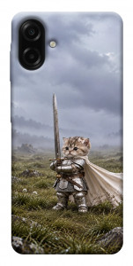 Чехол Knight kitten для Galaxy A07