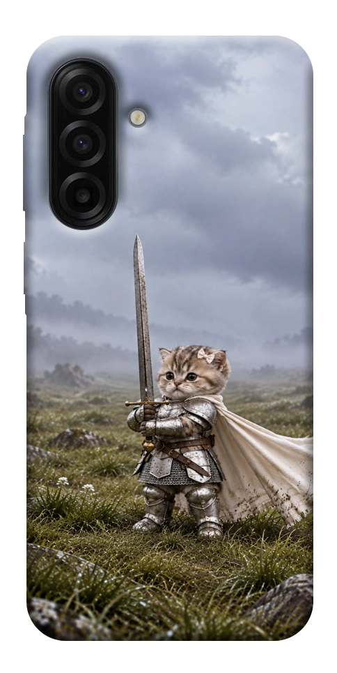 Чехол Knight kitten для Galaxy A17 5G