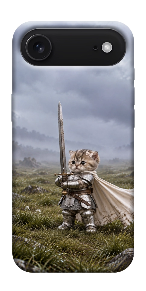 Чехол Knight kitten для iPhone 17 Air