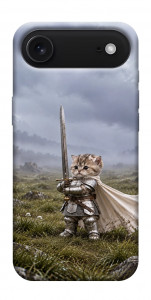 Чехол Knight kitten для iPhone 17 Air