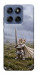 Чехол Knight kitten для Motorola Edge 60 Fusion