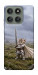 Чехол Knight kitten для Motorola Edge 60 Pro