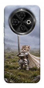 Чехол Knight kitten для TECNO Spark 30C (KL5n)