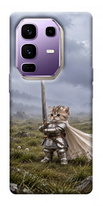 Чехол Knight kitten для Infinix Note 50 Pro+
