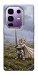 Чехол Knight kitten для Infinix Note 50 Pro+