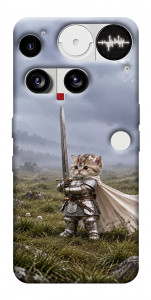 Чехол Knight kitten для Nothing Phone (3)