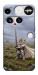 Чехол Knight kitten для Nothing Phone (3)