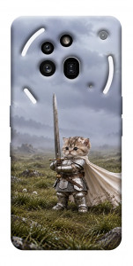 Чехол Knight kitten для Nothing Phone (3a) Pro