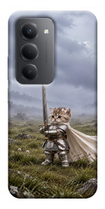 Чехол Knight kitten для Xiaomi Redmi 15 (Europe version)