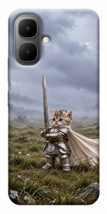 Чехол Knight kitten для Infinix Smart 10