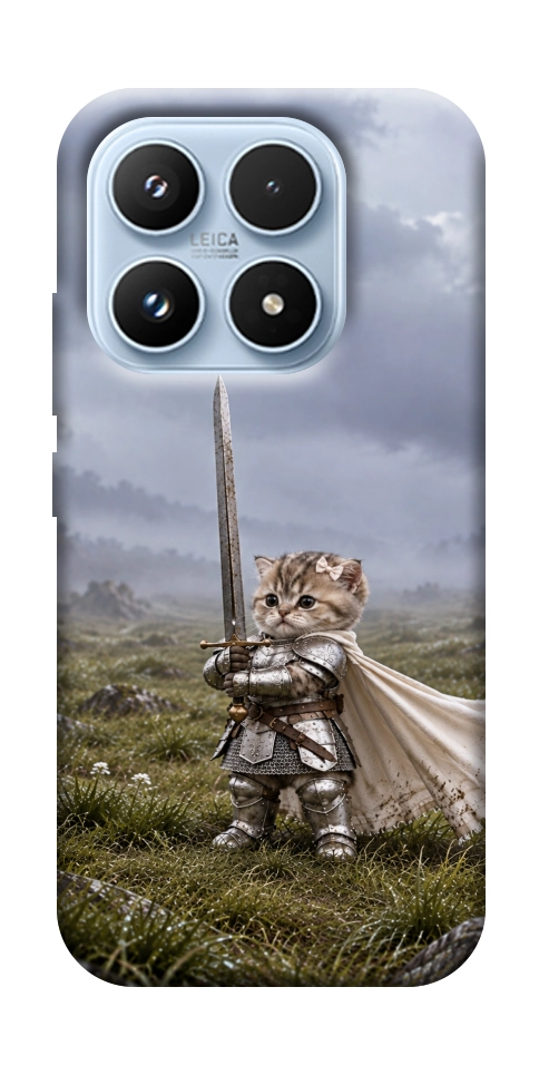 Чехол Knight kitten для Xiaomi 17
