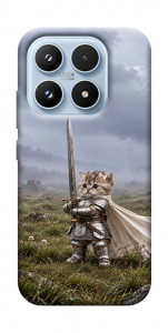 Чехол Knight kitten для Xiaomi 17