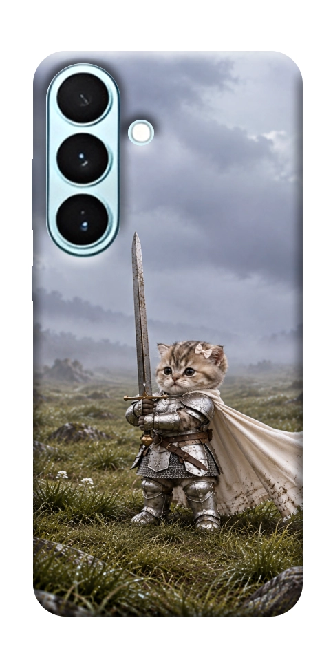 Чехол Knight kitten для Galaxy S26