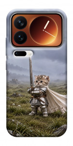 Чехол Knight kitten для Xiaomi 17 Pro