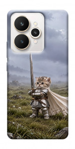 Чехол Knight kitten для Realme 15