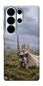 Чехол Knight kitten для Galaxy S26 Ultra