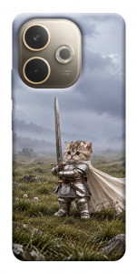Чехол Knight kitten для Oppo A5 Pro 4G