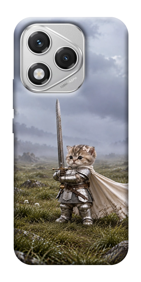 Чехол Knight kitten для Huawei Honor 400 Lite