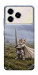 Чехол Knight kitten для ZTE Blade A76 4G