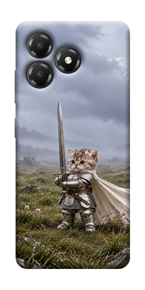 Чехол Knight kitten для ZTE Blade A36