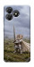 Чехол Knight kitten для ZTE Blade A36