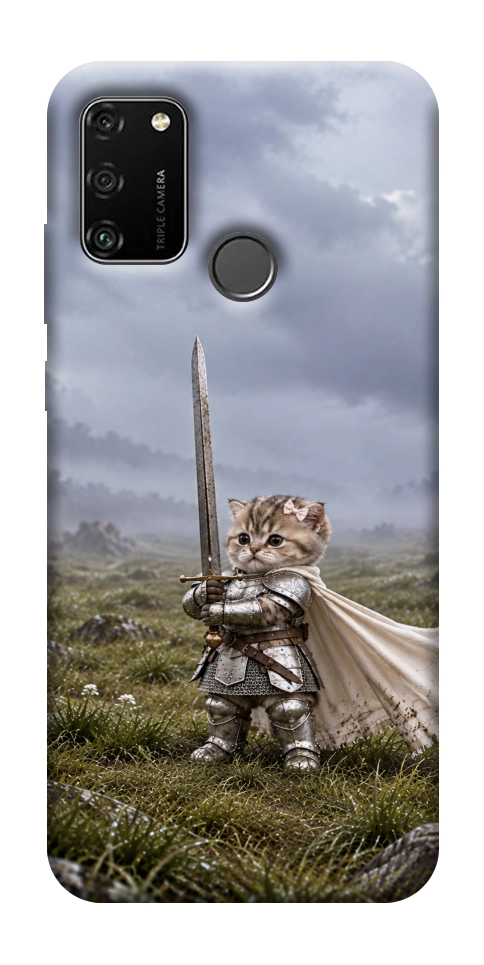 Чохол Knight kitten для Huawei Honor 9A