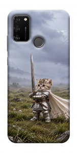 Чехол Knight kitten для Huawei Honor 9A